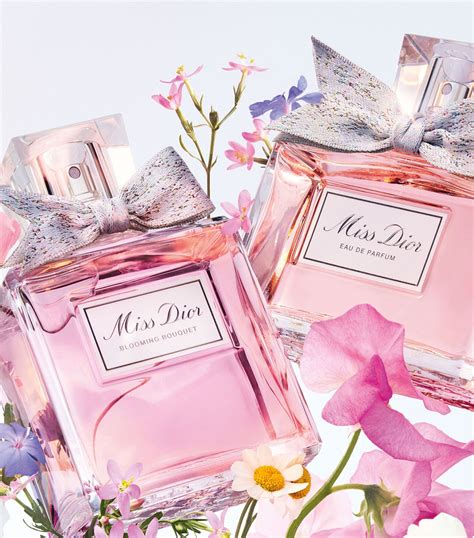 dior money bouquet|miss dior blooming floral.